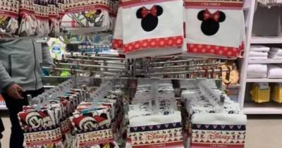 Primark launches new Disney Christmas range with prices starting from just £2 - www.dailyrecord.co.uk