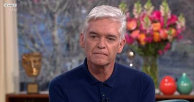 Phillip Schofield dramatically refused to go on This Morning as he made himself ill over sexuality secret - www.manchestereveningnews.co.uk - county Oldham