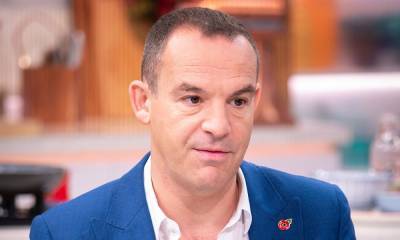 Martin Lewis defended by fans after heated Twitter exchange - hellomagazine.com