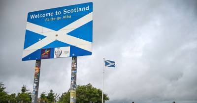 Nicola Sturgeon considers travel ban to stop people coming to Scotland from UK Covid hotspots - www.dailyrecord.co.uk - Britain - Scotland - Manchester