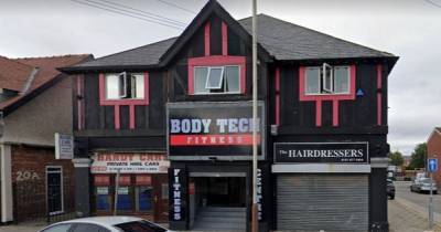 Merseyside gym fined after refusing to close - www.manchestereveningnews.co.uk