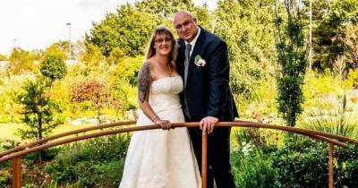'The carpet's been pulled from under our feet': Meet some of the people who have had their dream weddings ruined by Covid - www.manchestereveningnews.co.uk - Manchester
