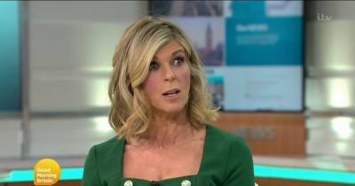 GMB's Kate Garraway gives Derek Draper update as she asks Dr Hilary how she can 'do the right thing' - www.manchestereveningnews.co.uk - Britain
