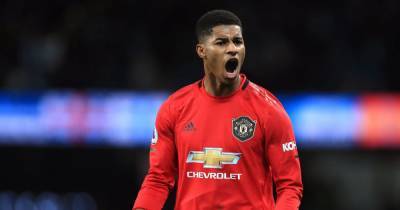 Man Utd and England player Marcus Rashford's petition demanding government end child food poverty - www.manchestereveningnews.co.uk - Britain