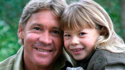 How Bindi Irwin Has Honored Late Father Steve in All Her Major Life Moments - www.etonline.com - Australia