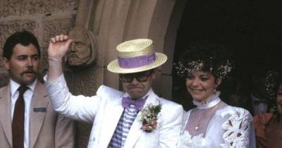 Elton John and ex-wife Renate Blauel settle legal dispute over disclosures in Rocketman and his 2019 memoir - www.msn.com