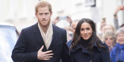 Prince Harry Is Returning to England for the Holidays—Probs Without Meghan Markle - www.cosmopolitan.com