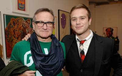 Robin Williams’ Son Zak Reveals He Battled Depression After His Dad’s Death: ‘I Felt Extremely Isolated And Broken’ - etcanada.com