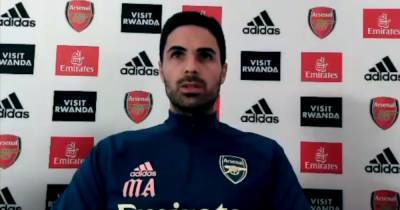 Mikel Arteta says Man City have been unlucky in opening Premier League fixtures - www.manchestereveningnews.co.uk - Manchester - city Former