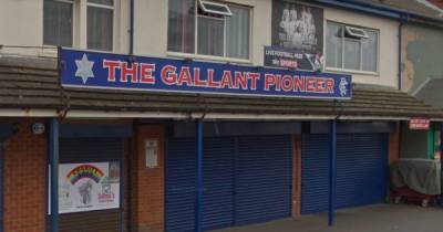 Blackpool's biggest Rangers pub to close doors this weekend after 1500 booking requests - www.dailyrecord.co.uk