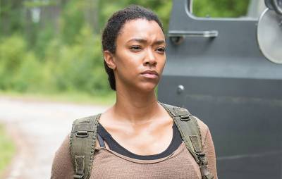 ‘The Walking Dead’: Former star Sonequa Martin-Green is gunning for a return - www.nme.com