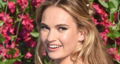 Lily James’ quotes on ‘making mistakes with an open heart’ resurface amidst drama over kissing Dominic West - www.pinkvilla.com - Britain