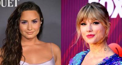 Demi Lovato hails Taylor Swift for political activism after receiving flak for her new song Commander in Chief - www.pinkvilla.com