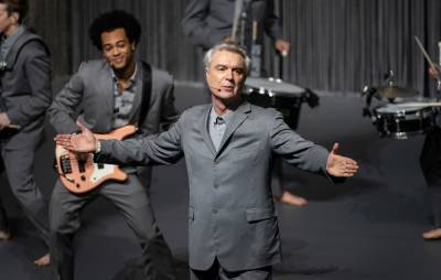 David Byrne’s ‘American Utopia’ is returning to Broadway in 2021 - www.nme.com - USA - New York