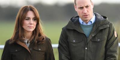 Prince William Once Broke Up With Kate Middleton Over the Phone While She Was at Work - www.marieclaire.com