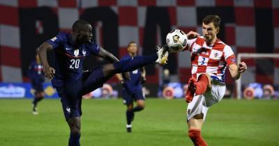 Borna Barisic in Rangers injury boost as defender comes through Croatia clash unscathed - www.dailyrecord.co.uk - France - Sweden - county Ross - Switzerland - Croatia
