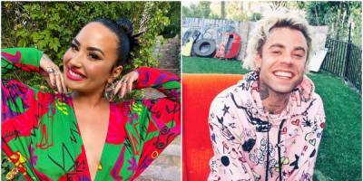 Demi Lovato Was Spotted Looking "Cozy" with Mod Sun and Now Everyone Thinks They're Dating - www.cosmopolitan.com