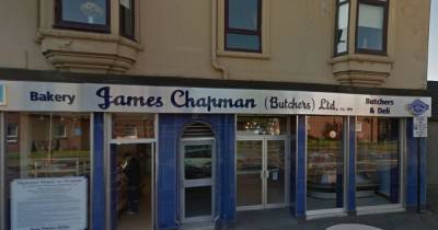 Police appeal for info after robbery at Chapman's butcher in Wishaw - www.dailyrecord.co.uk