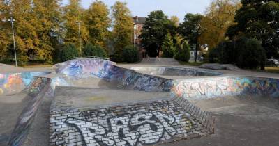 Plea for urgent action over Renfrew skate park yobs - www.dailyrecord.co.uk