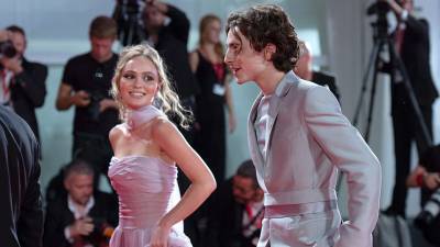 Timothée Chalamet Says He Was ‘Embarrassed’ Over Those Lily-Rose Depp Make Out Photos - stylecaster.com - France - Italy