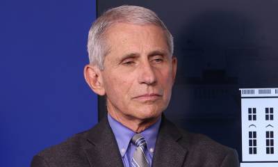 Dr. Anthony Fauci Reveals When a Coronavirus Vaccine Could Actually Become Available - www.justjared.com