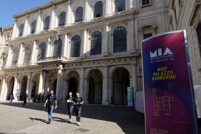 Rome MIA Market Kicks Off With Broad Slate of New European Film, TV, Doc Projects - variety.com - Italy - Rome - city Eternal