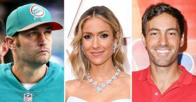 Jay Cutler Is ‘Not Happy’ About Kristin Cavallari ‘Moving On’ With Comedian Jeff Dye - www.usmagazine.com - Chicago