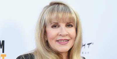 Stevie Nicks Regrets Getting Botox Once: It 'Makes You Look Like You're In a Satanic Cult' - www.justjared.com