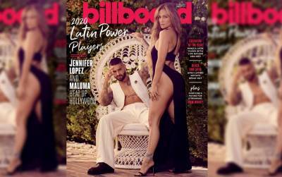Jennifer Lopez Jumps To Rom-Coms’ Defence, Talks Bringing Latin Music To The Big Screen With ‘Marry Me’ Co-Star Maluma - etcanada.com
