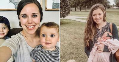 Jessa, Joy-Anna and More Duggar Sisters Clapping Back at Parenting Police Over the Years - www.usmagazine.com