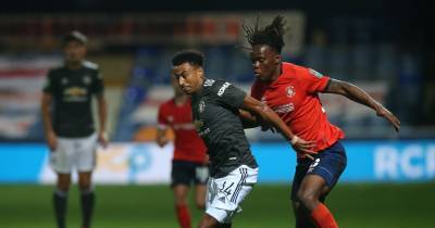 Bolton Wanderers sign Luton Town defender on loan for rest of the season - www.manchestereveningnews.co.uk - Ireland - city Luton