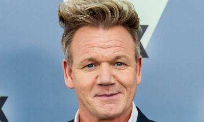 Gordon Ramsay's exciting news leaves fans asking this question - hellomagazine.com