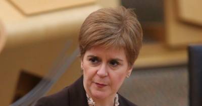 Nicola Sturgeon coronavirus update LIVE as 13 deaths confirmed and lockdown restrictions extended - www.dailyrecord.co.uk - Scotland