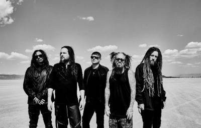 Korn to collaborate with ‘World Of Tanks Blitz’ for Halloween event - www.nme.com