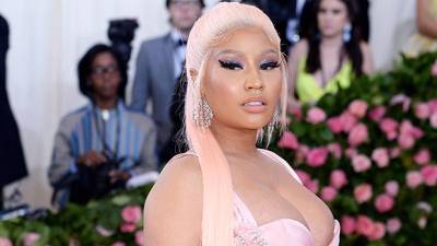 Nicki Minaj Confirms She’s Had A Boy After Beyonce Kim Kardashian Send Baby Gifts — See Pic - hollywoodlife.com