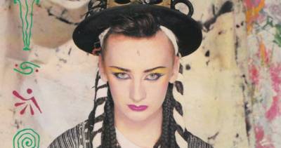 Official Chart Flashback 1983: Culture Club – Karma Chameleon - www.officialcharts.com