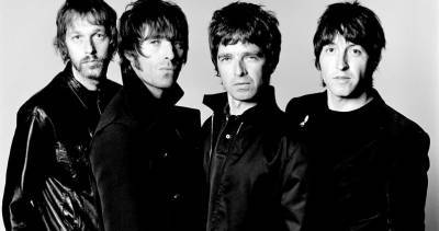 Revealed: Official Top 20 Biggest Selling Oasis Songs - www.officialcharts.com