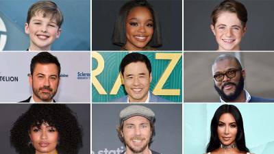 ‘PAW Patrol: The Movie’: Kim Kardashian West, Jimmy Kimmel, Tyler Perry, Iain Armitage, Randall Park, ‘Black-ish’ Duo & Others Join Voice Cast - deadline.com - county Randall