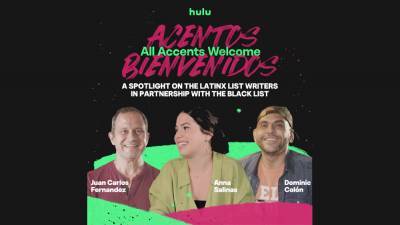 The Black List Unveils Latinx TV List Writers Selected For Hulu Blind Script Deals - deadline.com