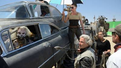 ‘Mad Max: Fury Road’ Writer Puts An End To The “Made-Up Bollocks” About The Film Not Having A Script - theplaylist.net