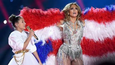 Jennifer Lopez reveals 2020 Super Bowl Halftime Show behind-the-scenes secret - www.foxnews.com - USA - Puerto Rico