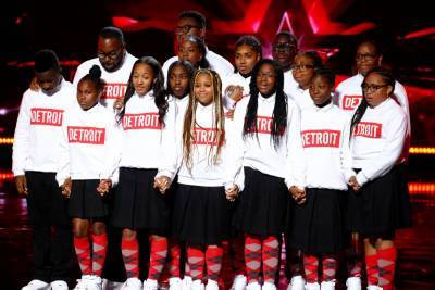 ‘AGT”s Detroit Youth Choir To Be Subject Of Scripted And Non-Scripted TV Shows - etcanada.com - Detroit - Choir