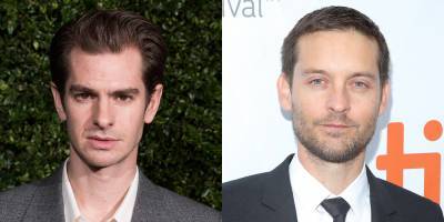 Are Tobey Maguire & Andrew Garfield Returning for 'Spider-Man 3'? Studio Issues Statement - www.justjared.com - Canada