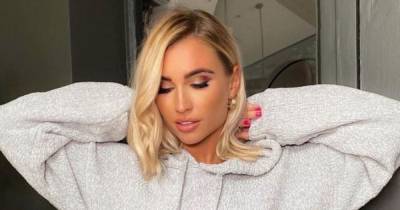 Billie Faiers launches very cosy new loungewear collection with In The Style - and prices start from £15 - www.ok.co.uk