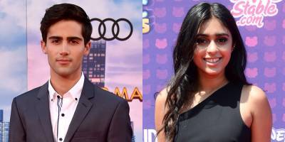 American Idol's Sonika Vaid Speaks Out After Spending Time with Max Ehrich - www.justjared.com - USA