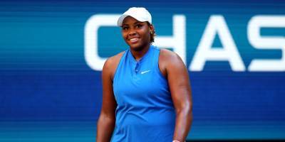Tennis Pro Taylor Townsend Is Expecting Her First Child! - www.justjared.com - USA