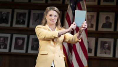 ‘What the Constitution Means to Me’ Review: Heidi Schreck Gives Audiences Even More Reasons to Vote - variety.com - USA