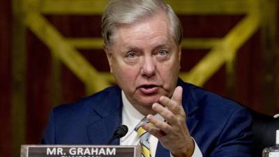 Graham holds 6 point lead over Democratic challenger for Senate seat, poll finds - www.foxnews.com - New York - South Carolina