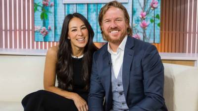 Chip and Joanna Gaines Give a Sneak Peek at Upcoming Magnolia Network Project (Exclusive) - www.etonline.com - Montana