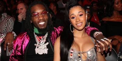 Cardi B Says She and Offset Are Back Together One Month After Filing for Divorce - www.cosmopolitan.com